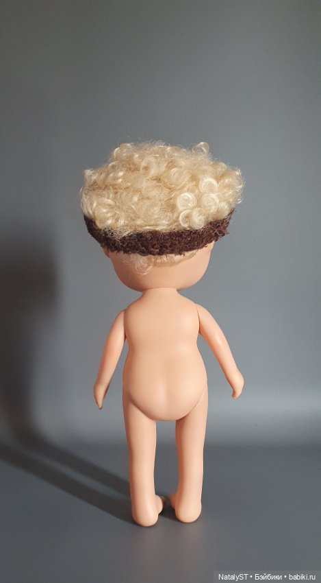 Кукла мальчик Мио — Игровые куклы (фото 2)