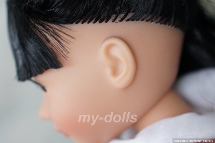 Кукла Евгения#9 Reina del Norte (фото 10)