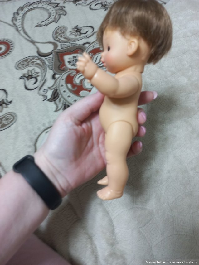 Паолитос — Игровые куклы (фото 3)