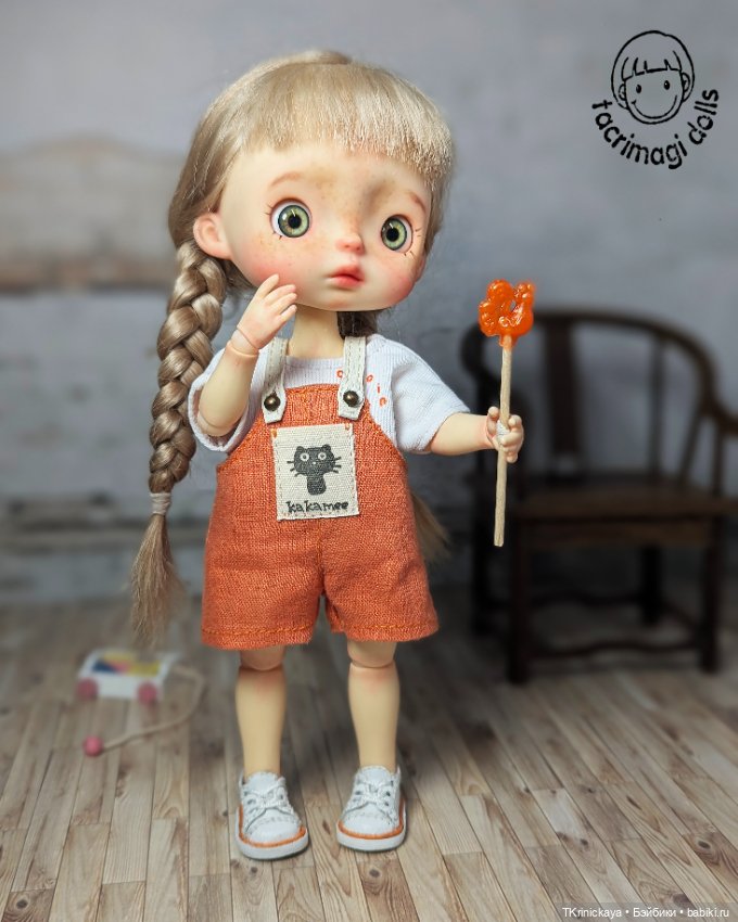 Одежда для куколок (фото 4)