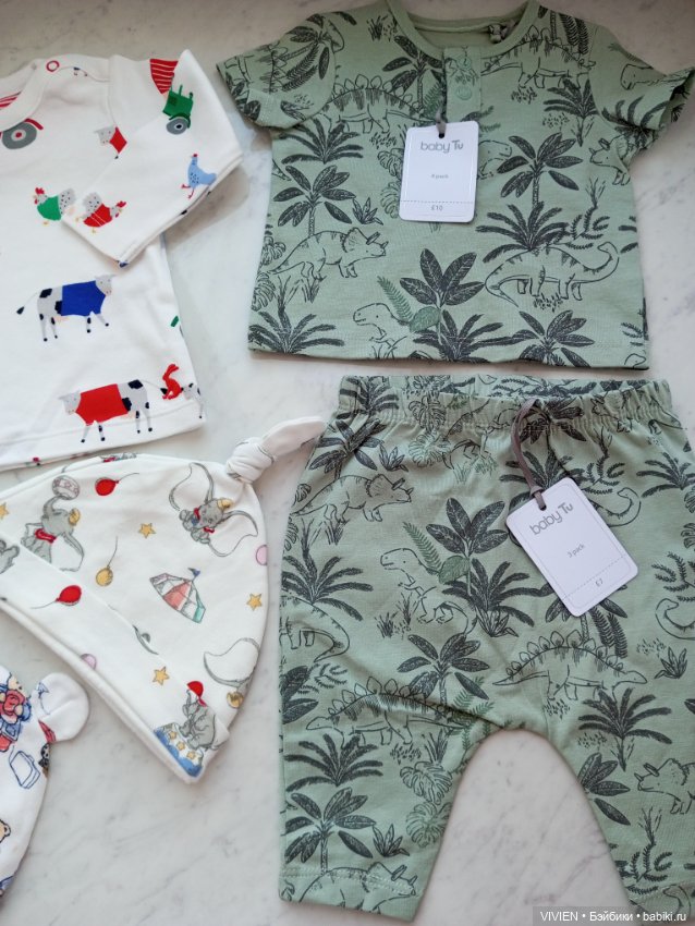 Лот одежды для куклы мальчика 6 (фото 2)