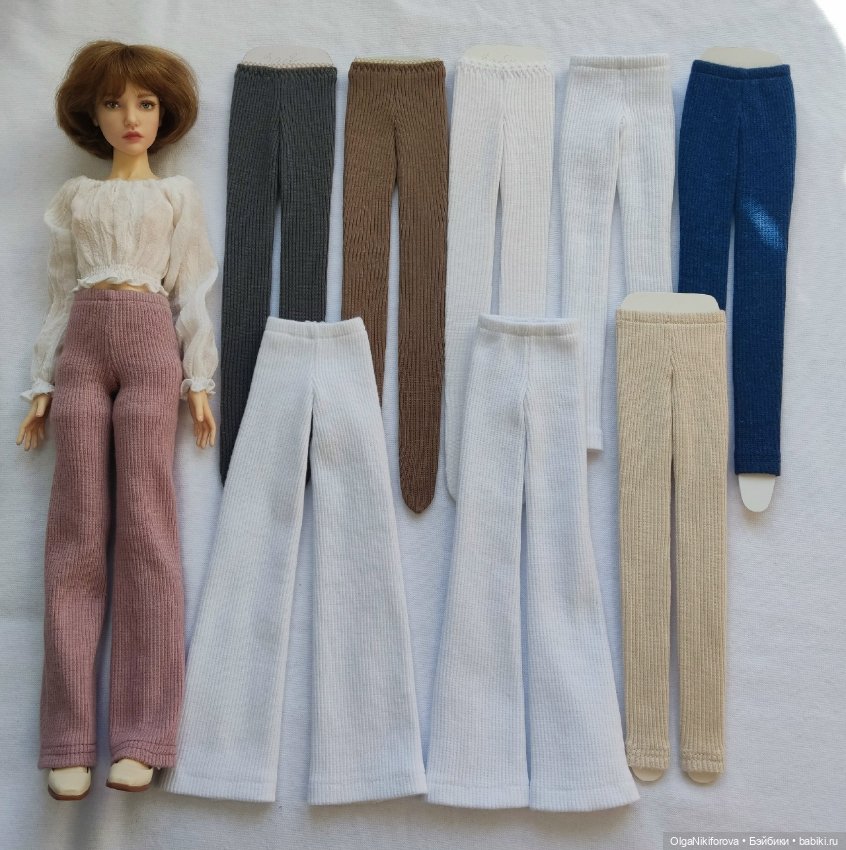 Одежда на Заю и куколок JRdolls (фото 3)