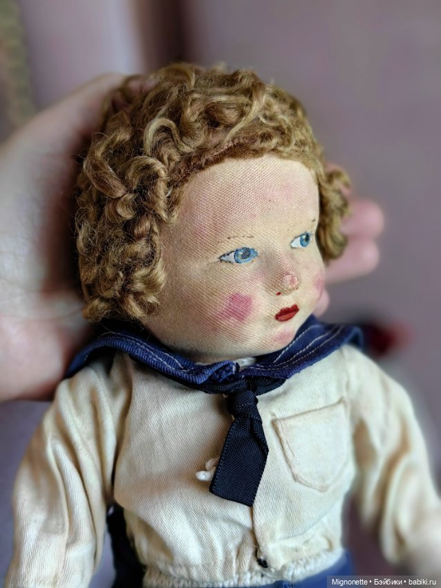 Английский Морячок от Chad Valley