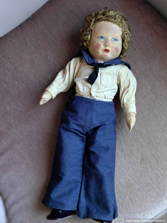 Английский Морячок от Chad Valley