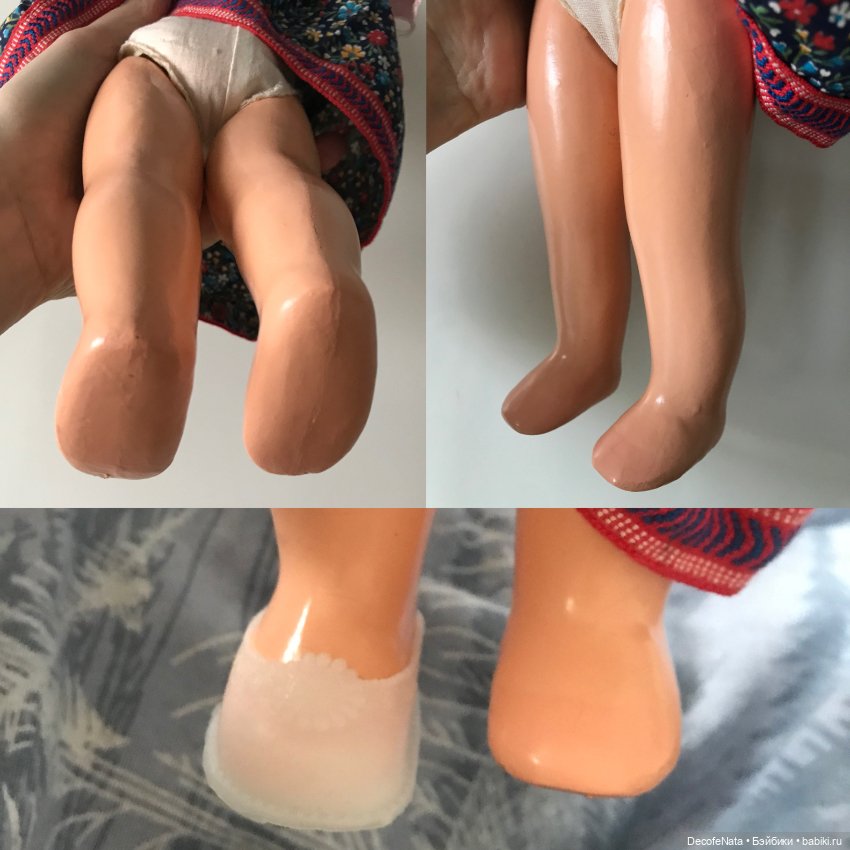 Марья прессопилки СССР — Винтажные куклы и игрушки детства (фото 8)