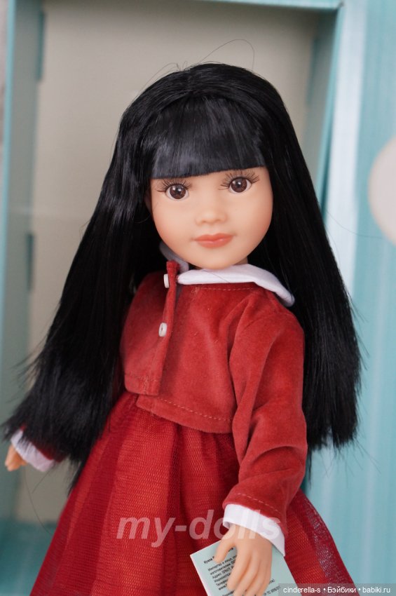 Кукла Евгения#7 Reina del Norte