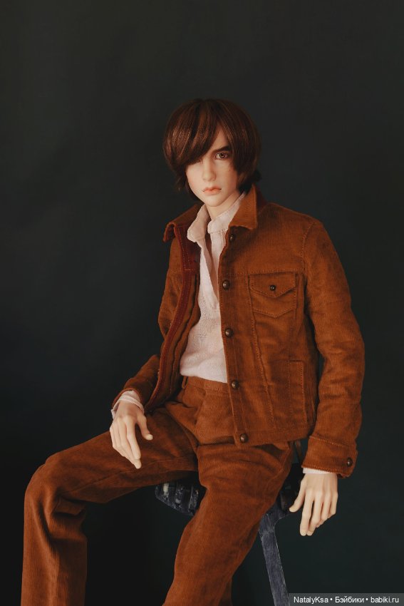 Комплект для парней 1/4 — Одежда для BJD (фото 2)