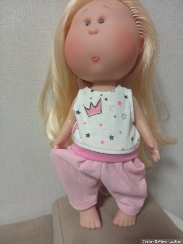 Одежда на Мию 30см — Одежда для кукол