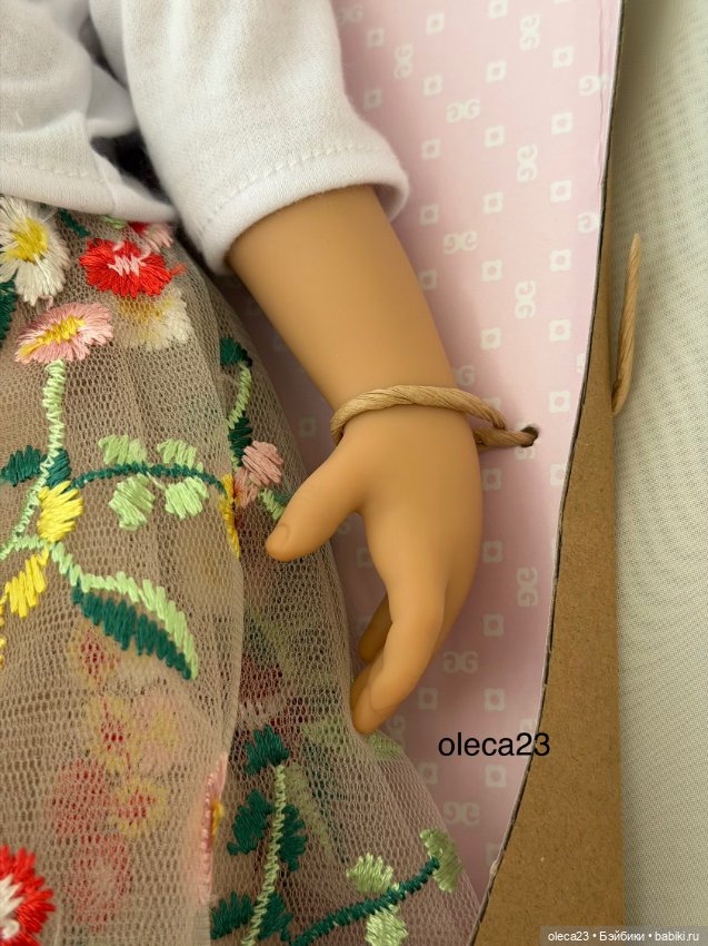 Кукла Gotz Мара новинка 2025 года