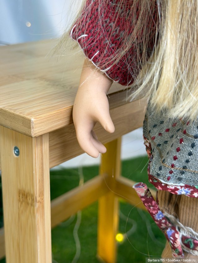 Фарфоровая красотка от Rf/Reinart collection (фото 8)