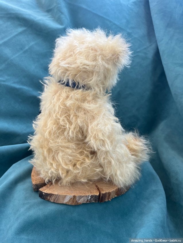 Мишка Мишка — Авторские игрушки (фото 5)