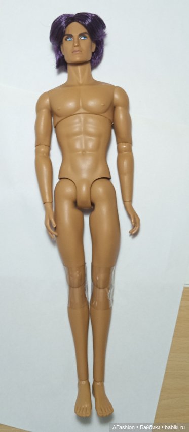 Fashion Royalty Rio Glitter And Gold Jem (фото 7)