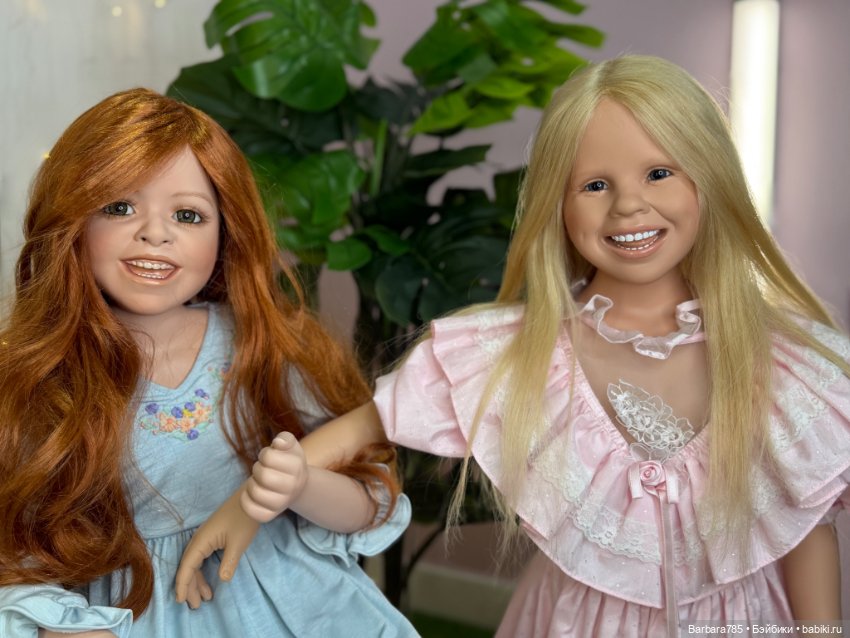 Рыжеволосая Озорница от Pamela Erff (фото 9)