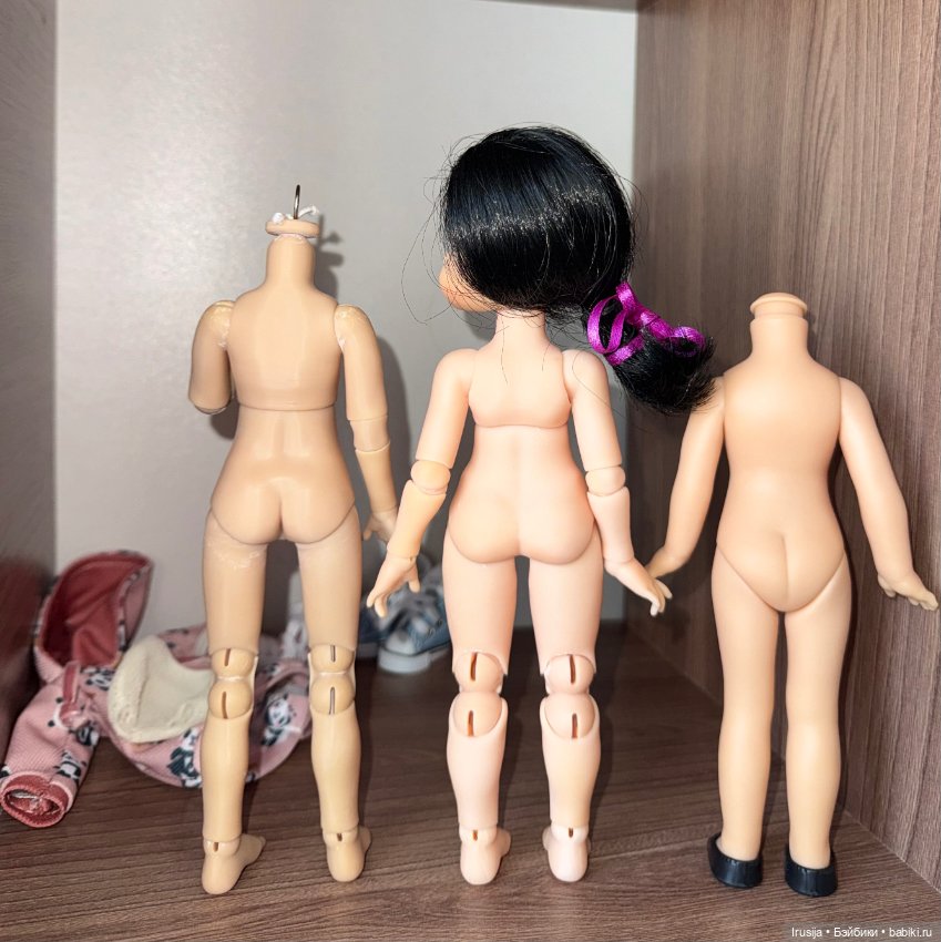 Кукла мини Паола Рейна Мария Хосе (фото 5)