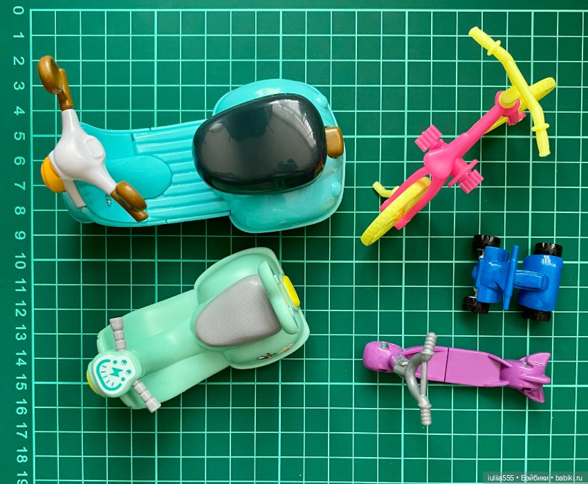 Ассорти игрушек — Игрушки для детей (фото 9)