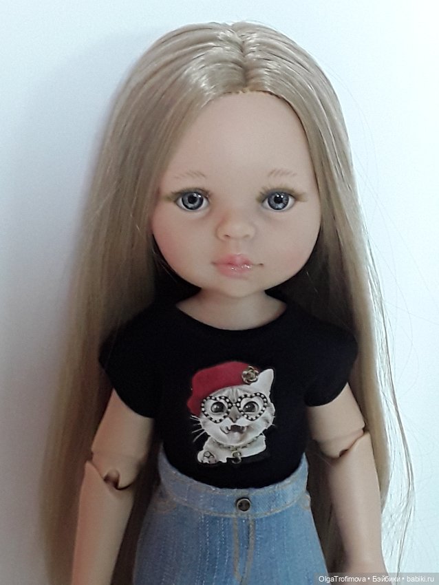 Джинсы, футболка, жакет для Паола Рейна (фото 7)