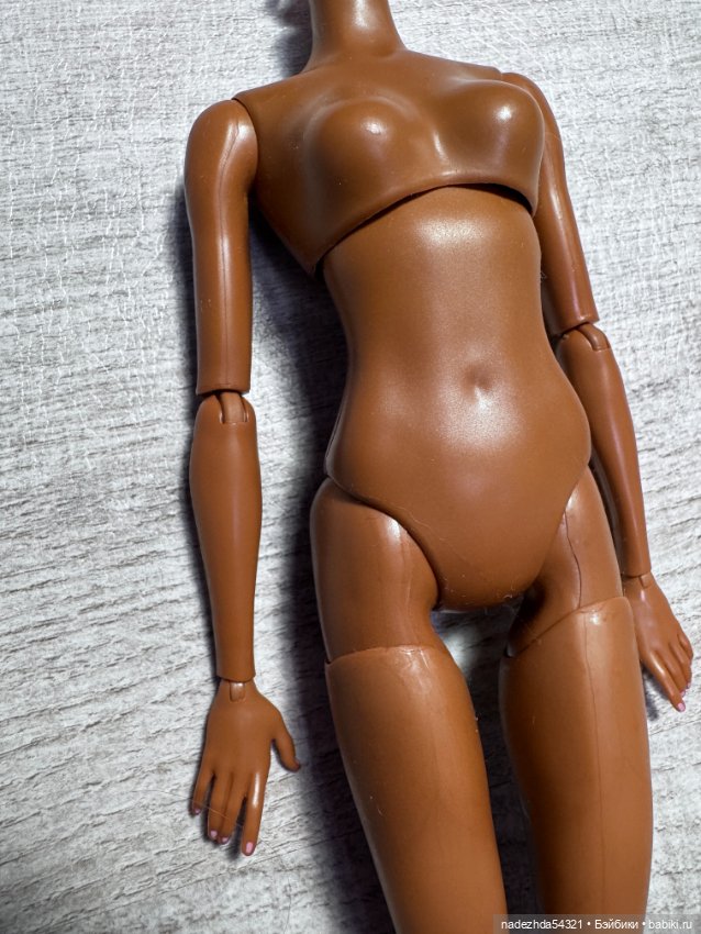 Тело Барби Балерины Одиль 2025 год (2) (фото 5)