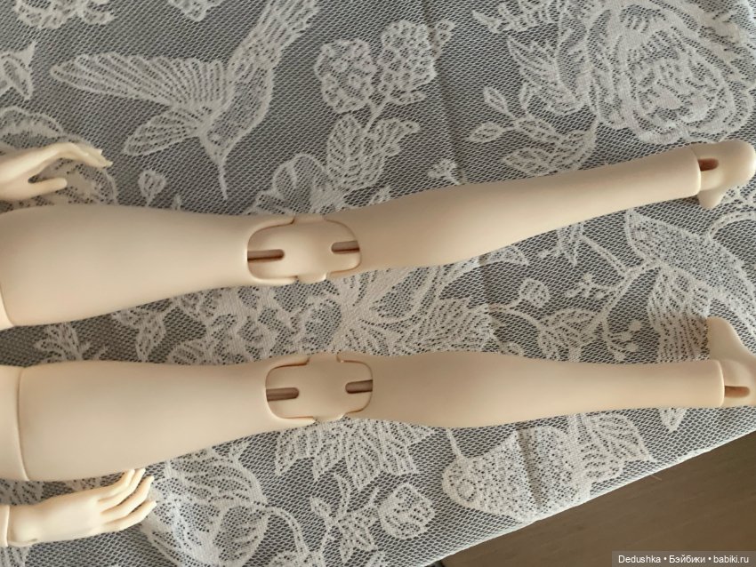 DIM Belosse на теле Universe Doll (фото 4)