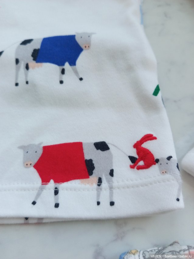 Лот одежды для куклы мальчика 6 (фото 10)