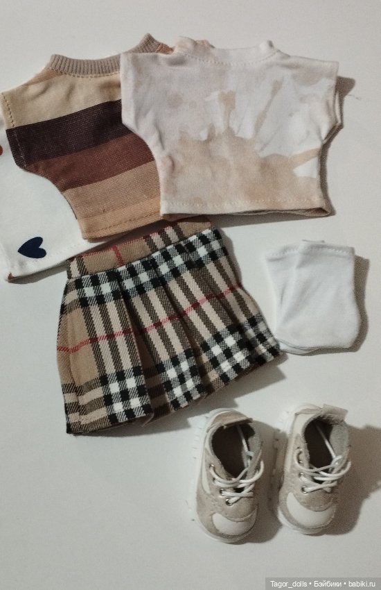 Одежда и обувь для Паолы Рейна (фото 6)