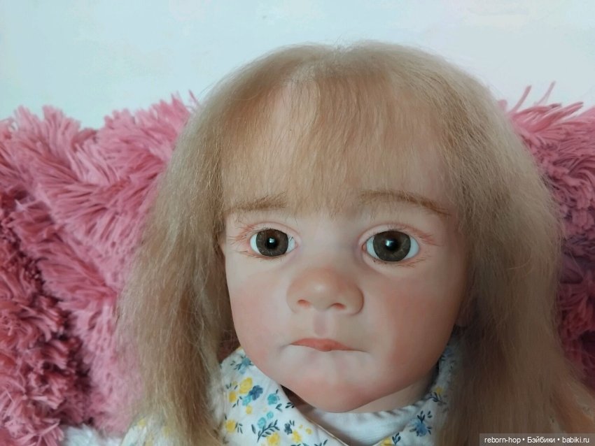 Кукла Реборн Frida by Karola Wegerich оригинал