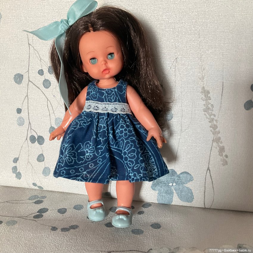 Малышка Фурга — Винтажные куклы и игрушки детства (фото 2)