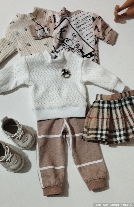 Одежда и обувь для Паолы Рейна (фото 4)