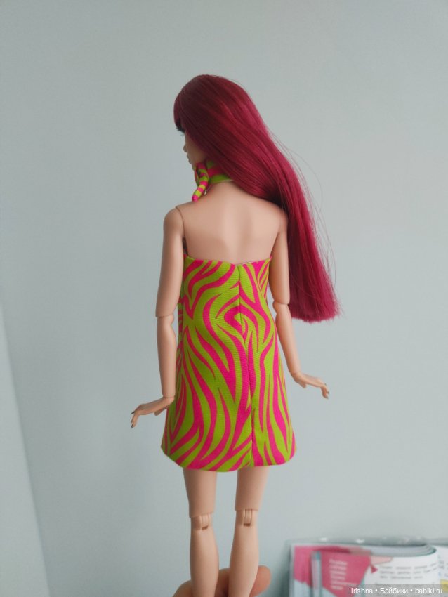 Платья для Поппи и Ню фейс