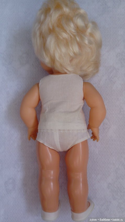 Кукла Инна ПО "Вятка", г. Киров (фото 3)