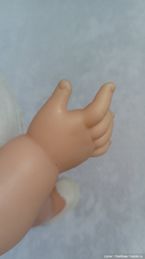 Кукла Инна ПО "Вятка", г. Киров (фото 5)