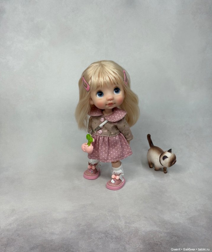 Малышка формата Оби 11 , обитсу 11 (фото 7)