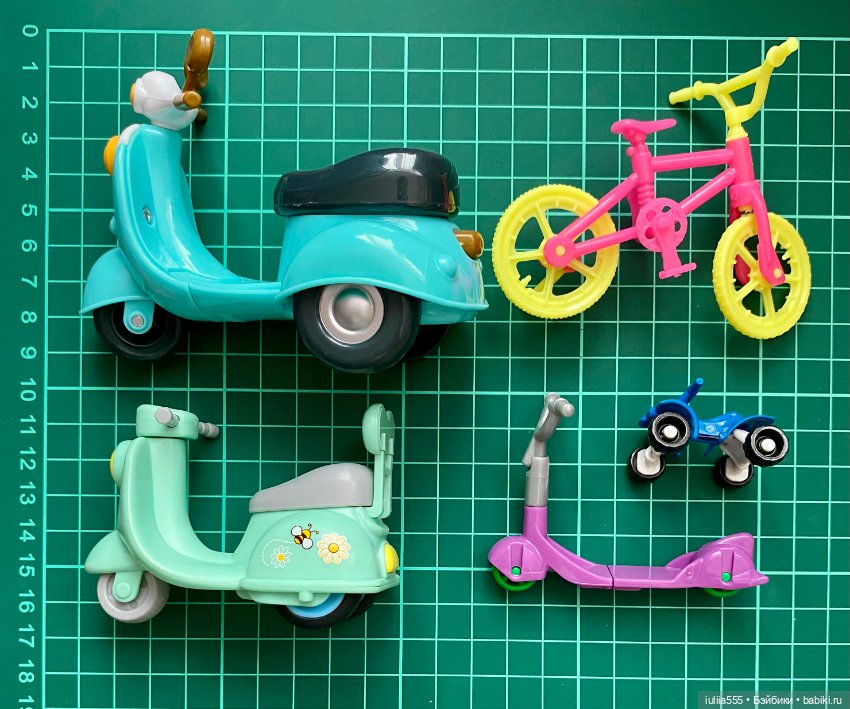 Ассорти игрушек — Игрушки для детей (фото 8)