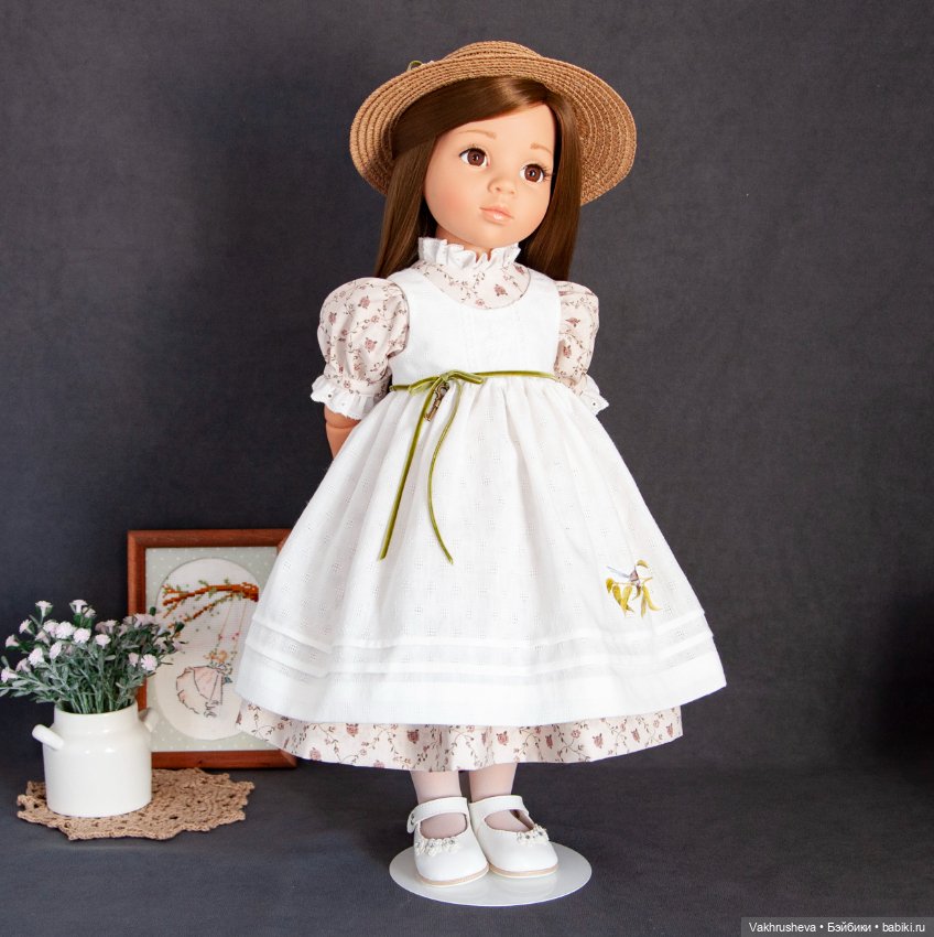 Наряд для Готц — Одежда для кукол