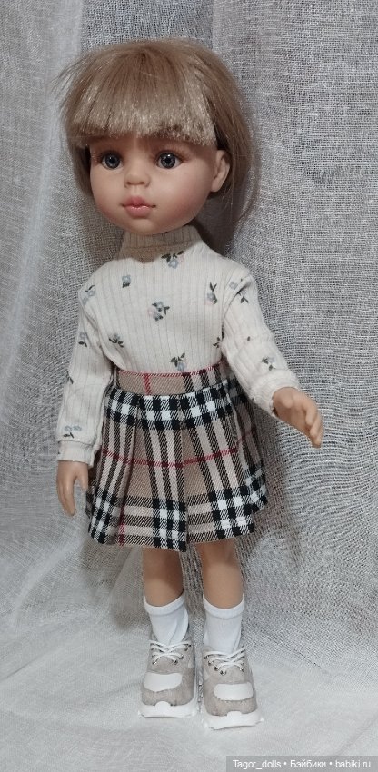 Одежда и обувь для Паолы Рейна