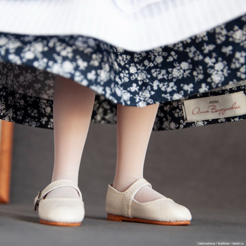 Наряд для Руби Ред — Одежда для кукол (фото 4)