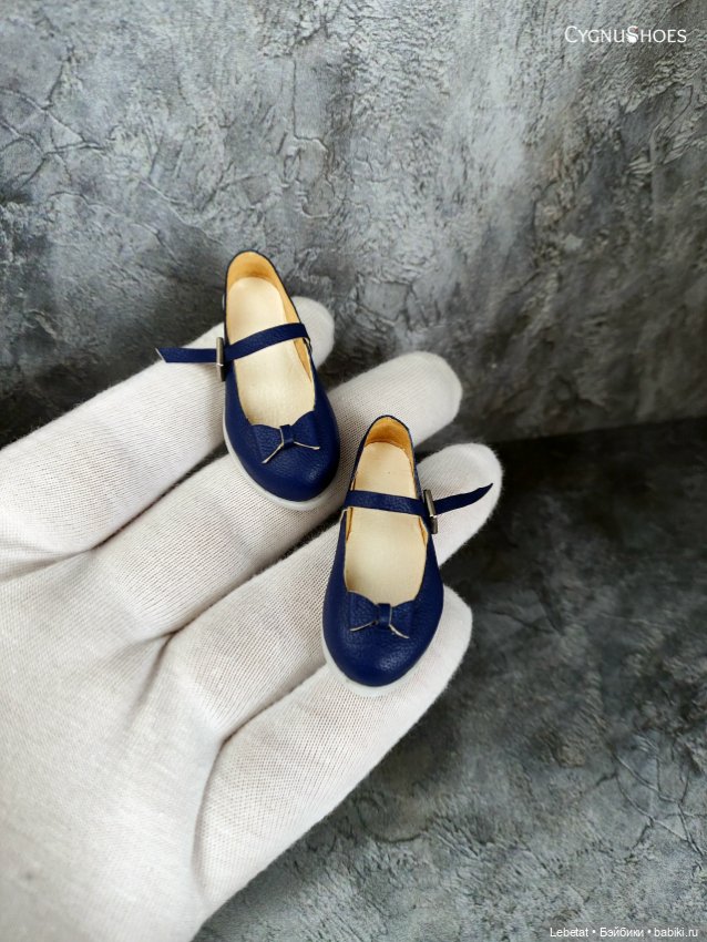 Обувь для Лоры птички Ptichka Art Doll (фото 3)