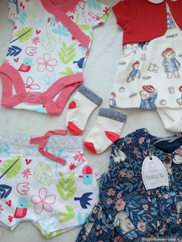 Лот одежды для куклы девочки 1 (фото 10)