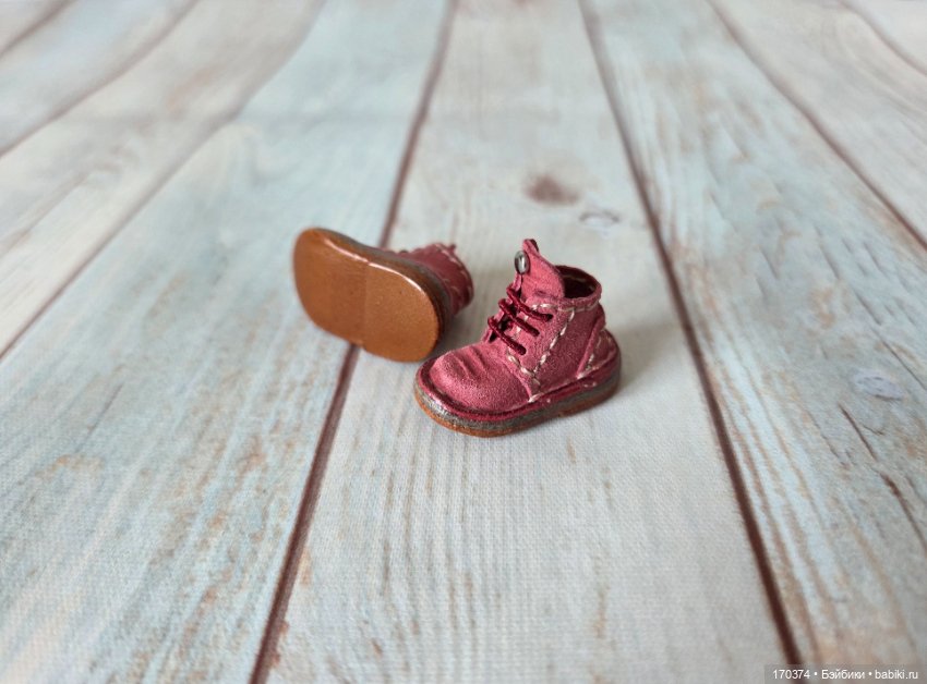 Обувь для Жу — Обувь для кукол (фото 3)