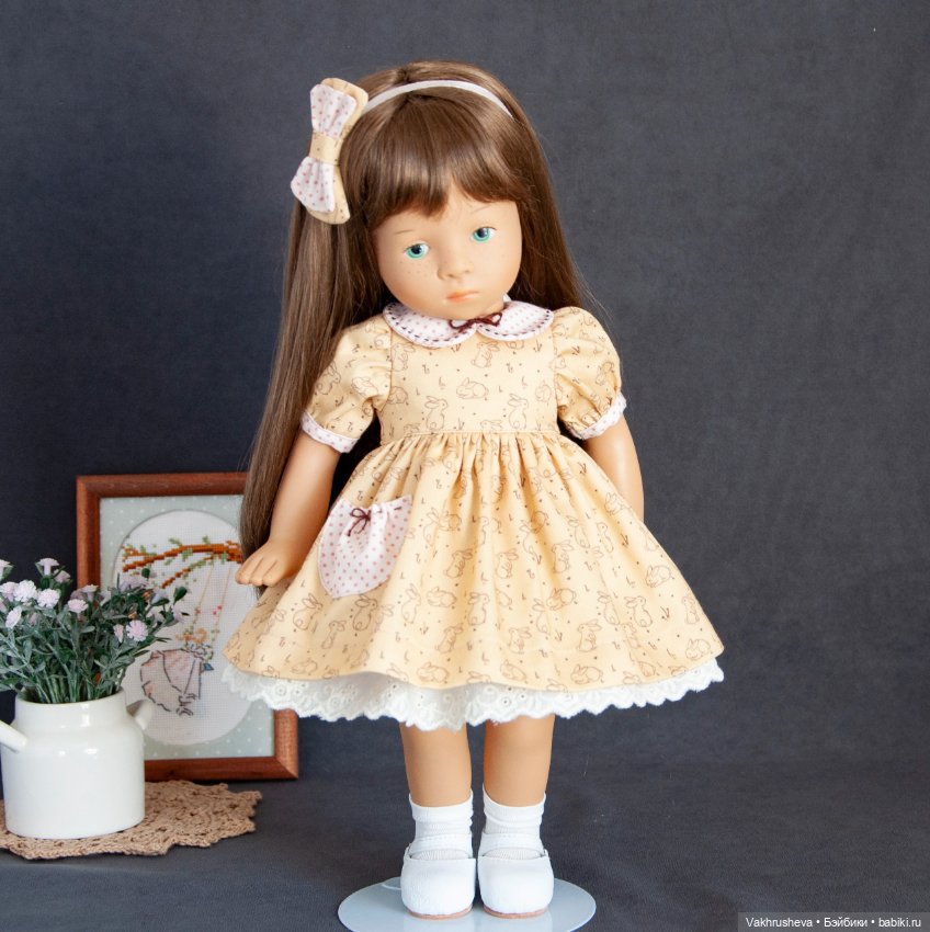 Комплект для маленькой Фануш