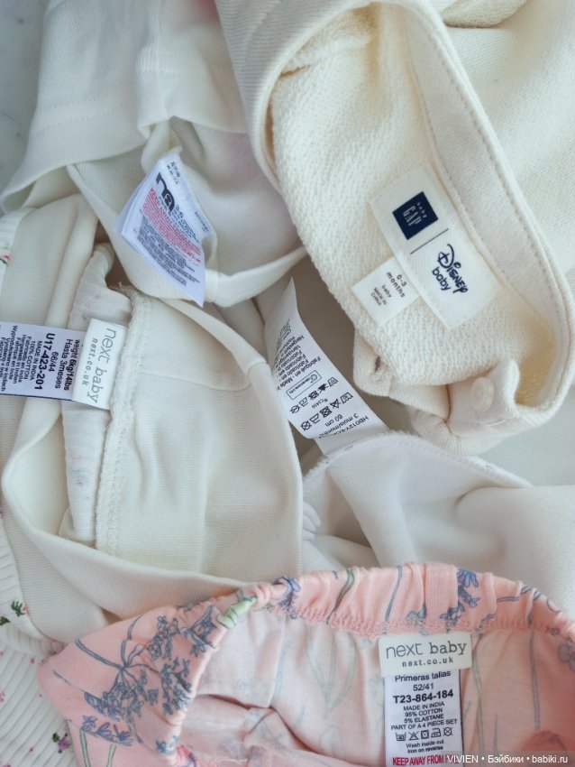 Лот одежды для куклы девочки 3 (фото 6)