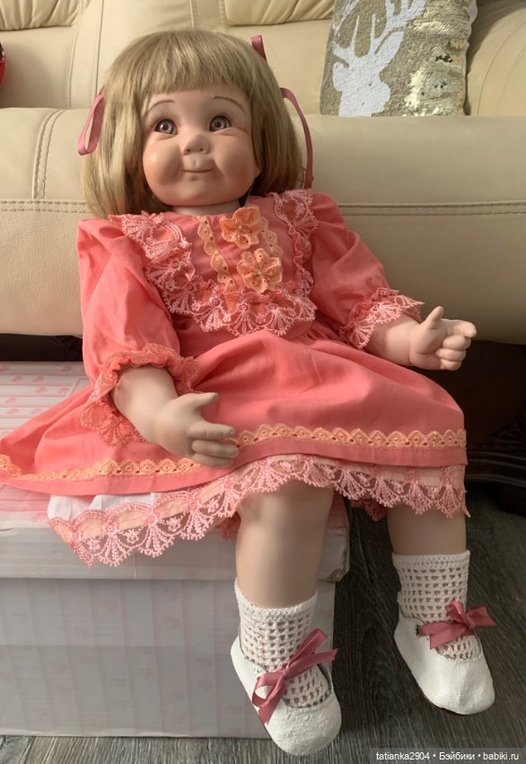 Тутси Cindy Marschner Rolfe