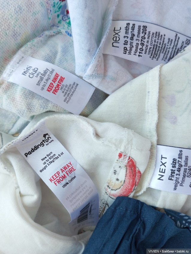 Лот одежды для куклы девочки 1 (фото 8)