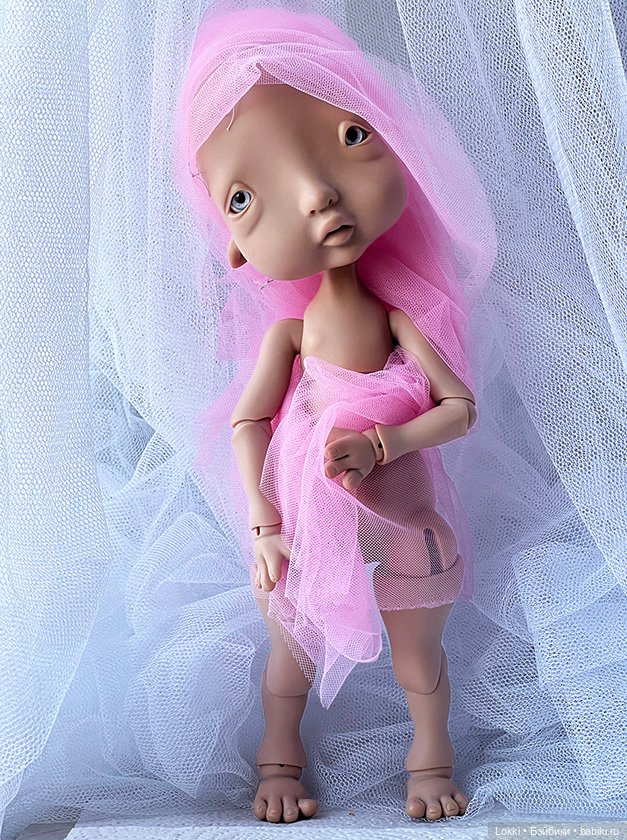 Милая Humpty Dumpty от Nefer Kane (фото 2)