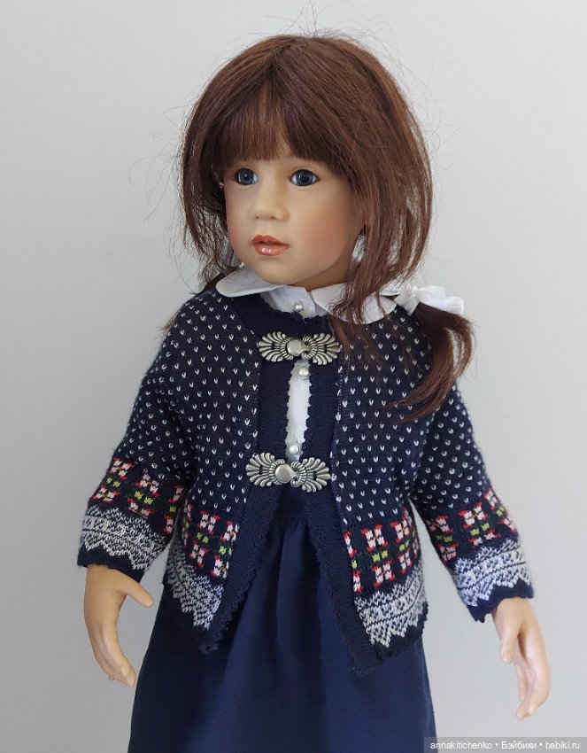 Tora (Тора) от Sissel Skille для Gotz, Сиссель Скилле Готц 2003 год (фото 6)