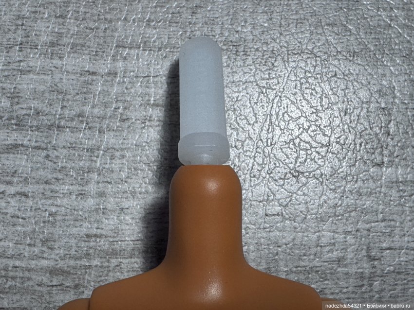 Тело петит из Базового набора для создания Барби №1 (2) (фото 6)