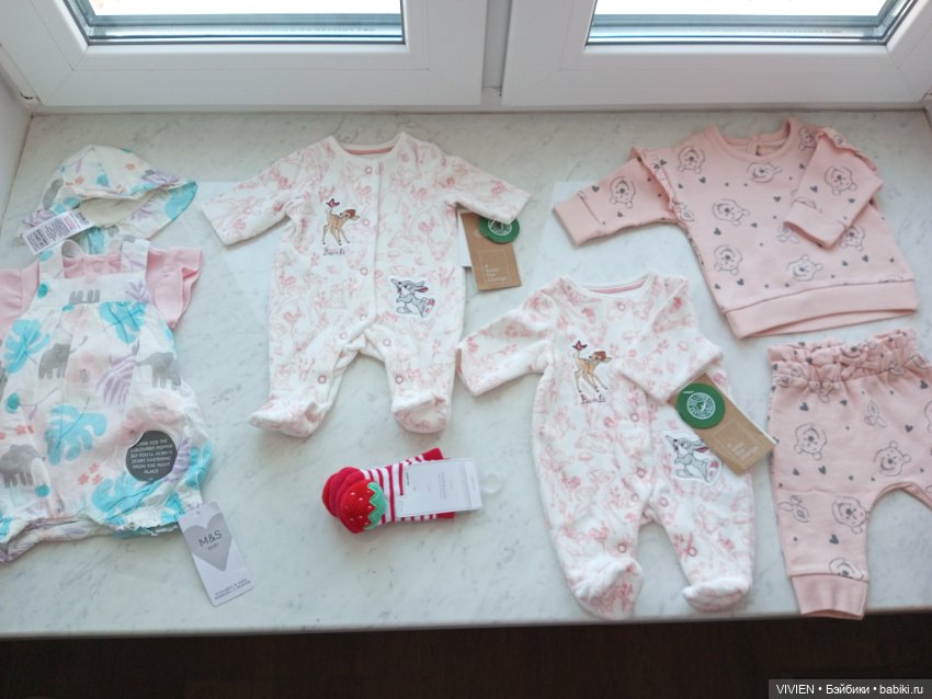 Лот одежды для куклы девочки 5