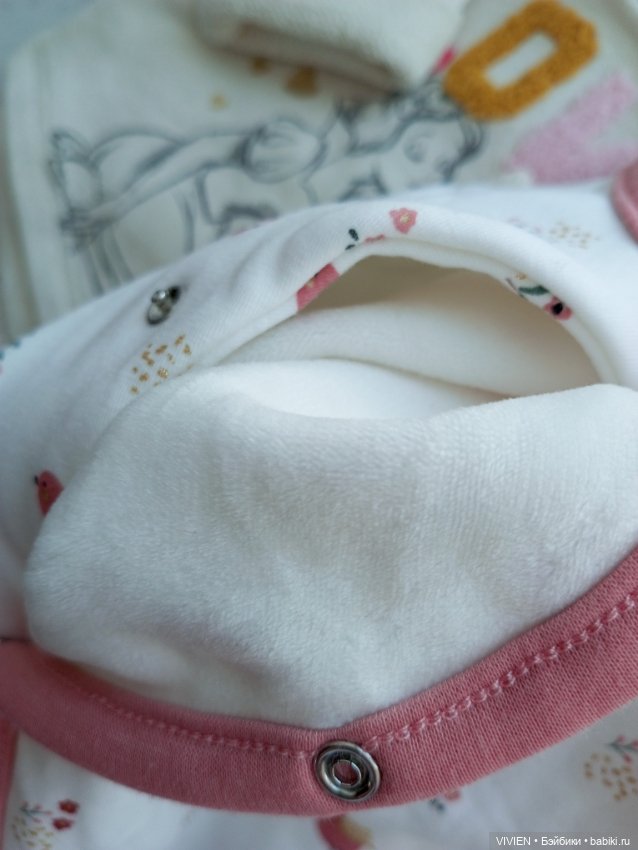Лот одежды для куклы девочки 3 (фото 7)