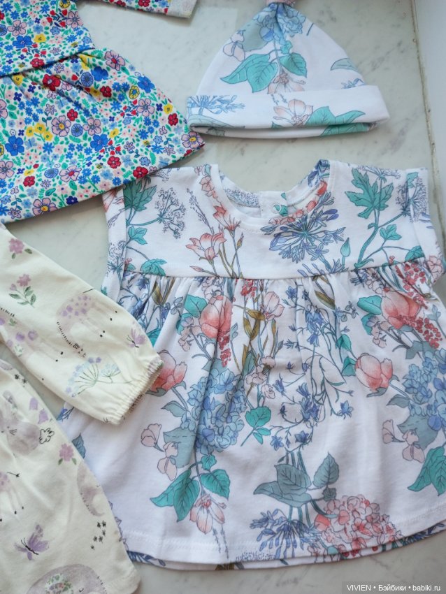 Лот одежды для куклы девочки 1 (фото 4)