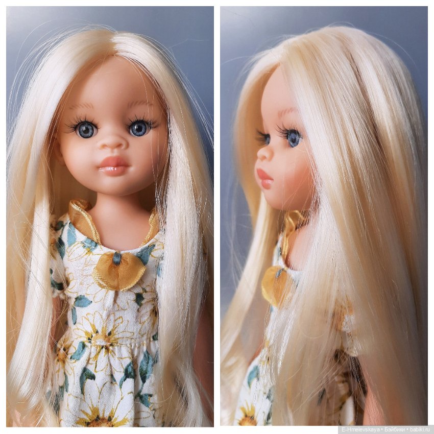 Обменяю Лауру на Эрику — Игровые куклы (фото 2)