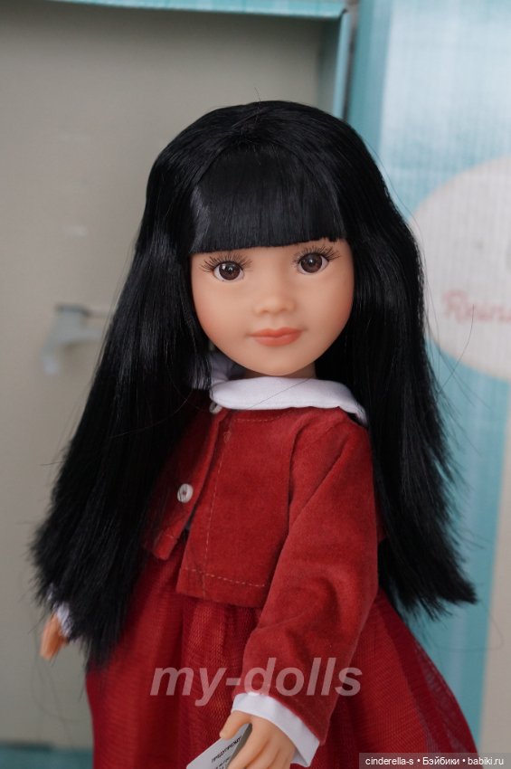 Кукла Евгения#10 Reina del Norte (фото 7)